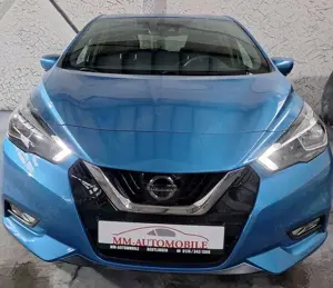 Nissan Micra N-Way Bild 2