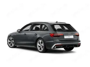 Audi A4 35 TDI S-line S-tronic Bild 5