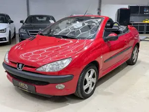Peugeot 206 Cabrio - Klima.A