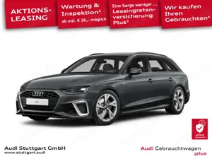 Audi A4 35 TDI S-line S-tronic