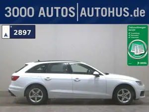 Audi A4 Avant 35 TDI Navi LED AHK PDC Memory Tempomat