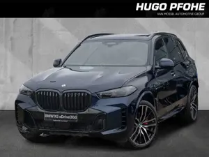 BMW X5 xDrive30d. M Sport. Innovation