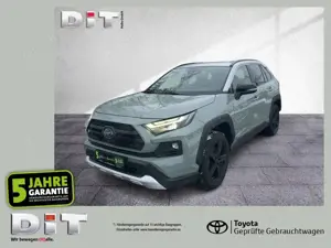 Toyota RAV 4 RAV4 2.5 Adventure Klima Kamera Sitzhzg Tempomat