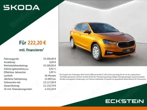 Skoda Fabia Essence