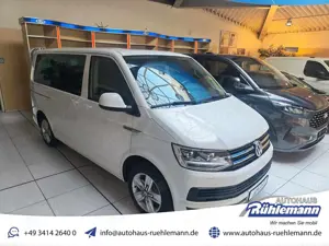 Volkswagen T6 Multivan COMFORTLiNE AUTOMATIK LED NAVI SCHIEBEDACH AHK PP+