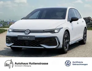 Volkswagen Golf VIII 1.5 eTSI DSG R-Line Black MATRIX HuD KAMERA