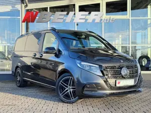 Mercedes-Benz V 300 d AMG Standh. AHK Burmester Sitzklima MultiBeam R