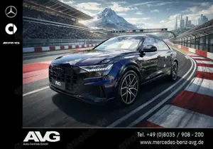 Audi SQ8 SQ8 4.0 TDI quattro HUD|BO|ALLRADLENK|22|STDHZG