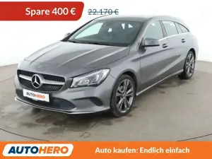 Mercedes-Benz CLA 220 CLA 220 Shooting Brake 4Matic Urban Aut.*NAVI*LED*