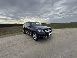 Mercedes-Benz GLK 250 7G-TRONIC