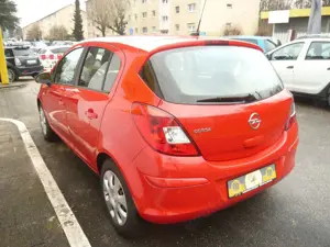 Opel Corsa D Edition KLIMA NAVI TOP ! Bild 5