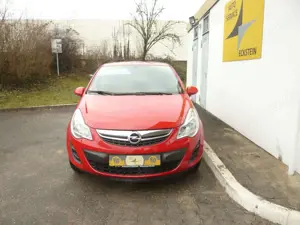 Opel Corsa D Edition KLIMA NAVI TOP ! Bild 3