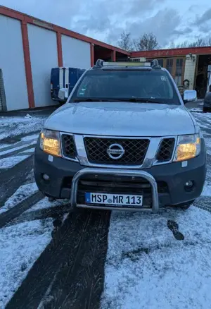 Nissan Navara Autm. LE