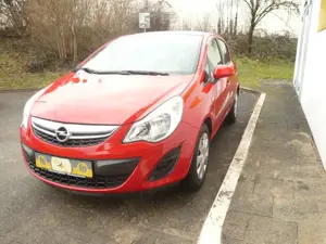 Opel Corsa D Edition KLIMA NAVI TOP ! Bild 4