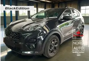 Kia Sportage 1.6 BlackEdition 4x4 Leder/Navi/Cam/LED