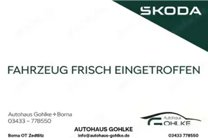 Skoda Kamiq SELEC TS 85/1.0 M6F Klima Einparkhilfe