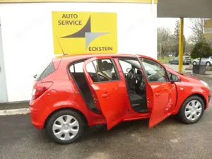 Opel Corsa D Edition KLIMA NAVI TOP ! Bild 2