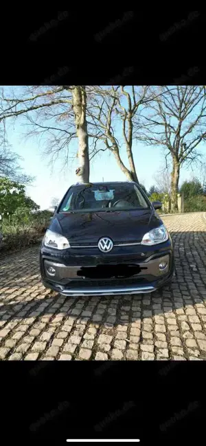 Volkswagen up! cross Up!