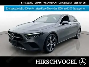 Mercedes-Benz A 180 Progressive+AHK+DISTRONIC+KEYLESS+MBUX+LED