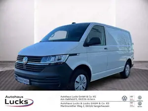 Volkswagen Transporter T6.1 KR 2.0 TDI Kasten vorb. AHK Kamera Klima