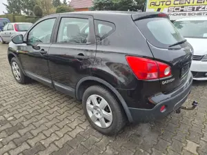 Nissan Qashqai Visia *96tkm*Standheizg*Klima*AHK*TÜV27* Bild 2