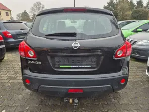 Nissan Qashqai Visia *96tkm*Standheizg*Klima*AHK*TÜV27* Bild 3