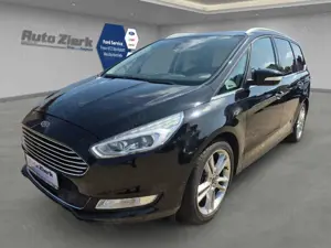 Ford Galaxy Titanium 2.0 TDCi,7-Sitzer,Leder,Standheizung,Mass
