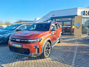 Dacia Bigster Hybrid 155 Journey