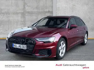 Audi A6 Avant 50 TDI qu S line S-SITZE STANDHZG AIR 21"