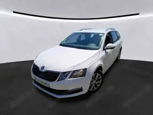 Skoda Octavia Combi Ambition 2.0 TDI DSG Bild 2