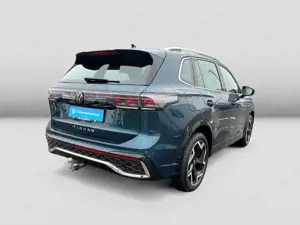 Volkswagen Tiguan 2.0TDI DSG R-Line AHK Cam HuD LED+ Navi Bild 4