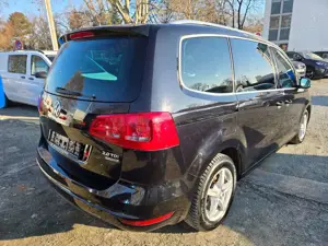 Volkswagen Sharan Comfortline BMT / Xenon Bild 5