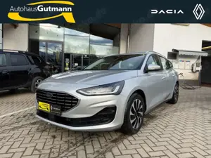 Ford Focus Turnier Titanium AHK-abnehmbar Navi LED ACC Apple