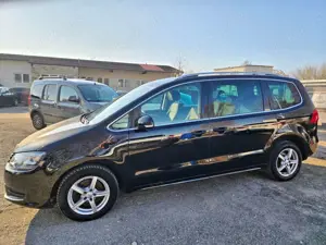 Volkswagen Sharan Comfortline BMT / Xenon Bild 3