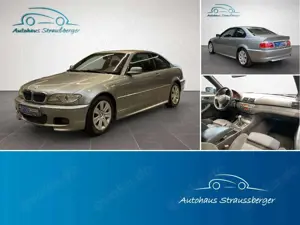 BMW 325 Ci Coupe M-Paket Xenon PDC SD Klimaauto.
