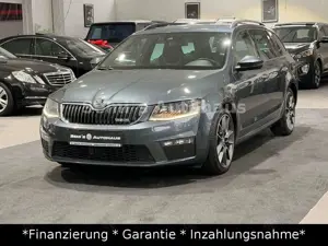 Skoda Octavia Combi RS 4x4/2.Hand/Leder*R-Kamera*