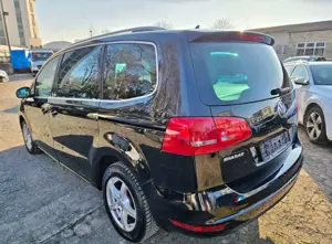 Volkswagen Sharan Comfortline BMT / Xenon Bild 4