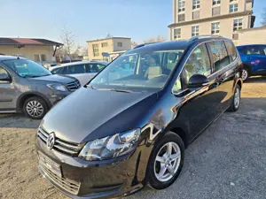 Volkswagen Sharan Comfortline BMT / Xenon Bild 2