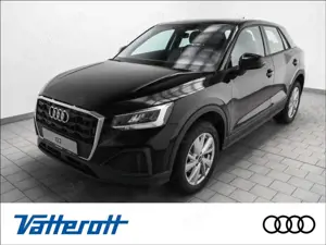 Audi Q2 35 TFSI S tronic AHK GRA CarPlay