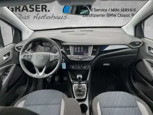Opel Crossland DAB RFK Klimaaut. 120 JAHRE Bild 4