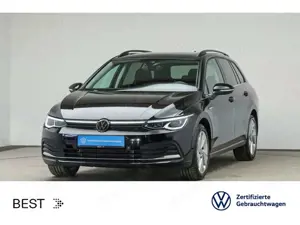 Volkswagen Golf Variant Style 2.0 TSI AHK*Pano*IQ-Matrix