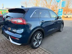 Kia Niro Spirit AHK Navi Kamera Leder Bild 5