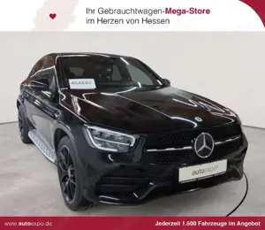 Mercedes-Benz GLC 220 GLC-Coupe 220d 4M-AMG Plus AHK KomfP