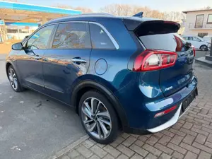 Kia Niro Spirit AHK Navi Kamera Leder Bild 3