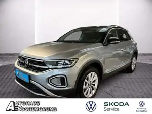 Volkswagen T-Roc 1.5 TSI DSG STYLE LED NAVI KAMERA AHK GJR STHZ