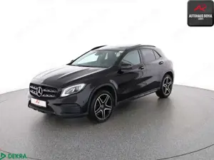 Mercedes-Benz GLA 200 GLA 200 AMG NIGHT STANDHZ,HARMAN/K,360GRAD,PANO