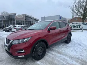 Nissan Qashqai N-Connecta 360° Kamera AHK DAB Panorama