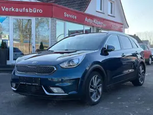 Kia Niro Spirit AHK Navi Kamera Leder