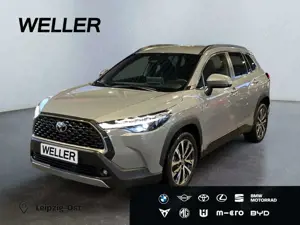 Toyota Corolla Cross Hybrid 1.8 Team D *LED*CAM*SHZ*PDC*