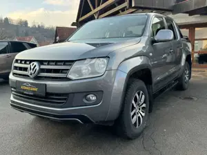 Volkswagen Amarok Canyon 4Motion *STANDHZ*KAMERA*GARANTIE*